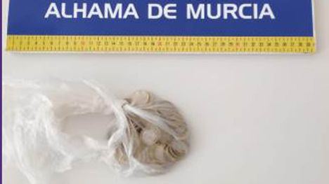 Tres menores roban en la cantina del IES Miguel Hernández