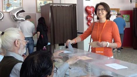 VíDEO Cava augura la necesidad de pactos tras las elecciones