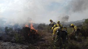 A partir de hoy no se pueden hacer fuegos en Sierra Espuña