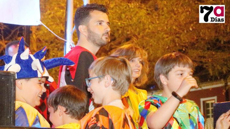J. García: (Los Mayos) 'Tienen vida propia... y son muy sabios'