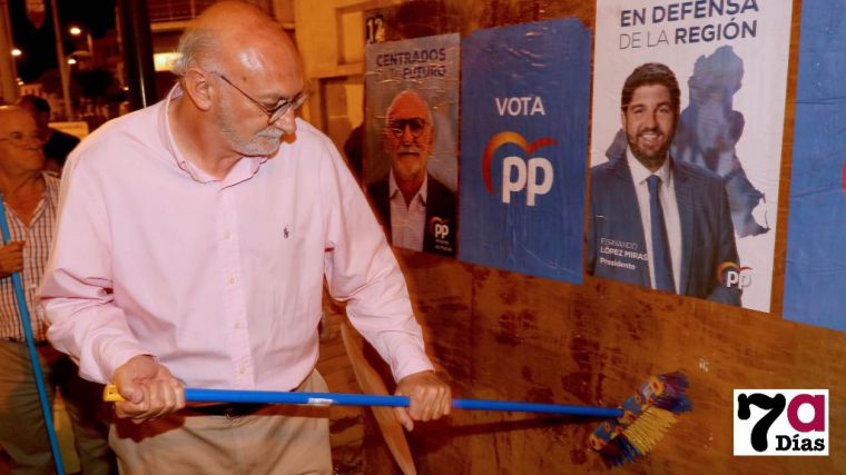 Luis Franco, candidato del PP a la Alcaldía, renuncia a ser concejal