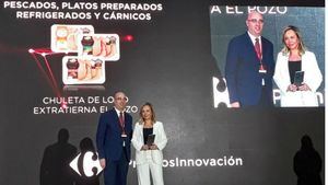 ElPozo recibe el Premio Innovación Carrefour 2019