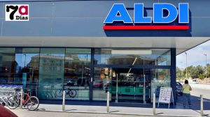 El supermercado Aldi ofrece dos puestos de trabajo de tres meses
