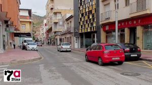 Las obras en la avenida Cartagena finalizarán a mediados de agosto