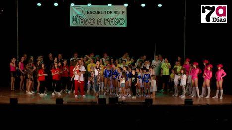 VÍDEO/FOTOS 'Paso a paso' celebra una gran fiesta en el Auditorio