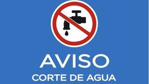 Corte de agua en la calle Severo Ochoa por las obras de renovación