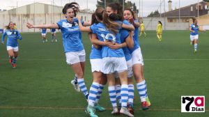 El Alhama CF Femenino, premio a la mejor trayectoria deportiva