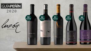 La guía Peñín califica de excelentes ocho vinos de Bodegas Luzón