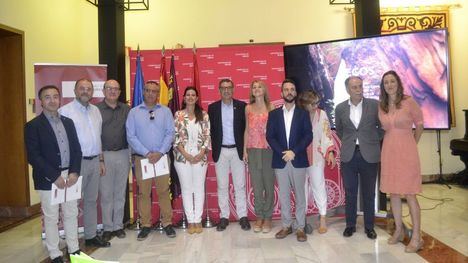 El Festival de Sierra Espuña ya tiene su academia internacional