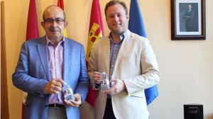Aquadeus presenta el agua oficial de la Feria 2019 de Albacete