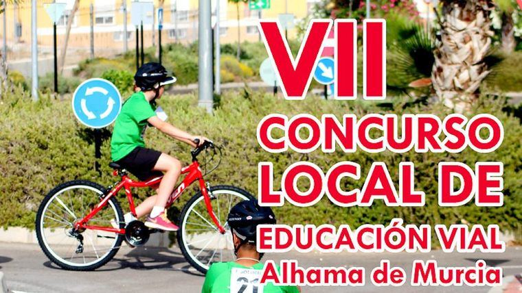 Un ordenador portatil para el mejor conductor de 12 años de Alhama