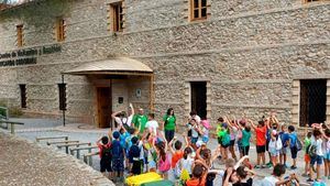 Más de 400 niños visita el Parque Regional de Sierra Espuña en julio