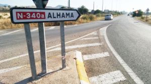 Totana arreglará el firme de la carretera con Alhama, la N-340a