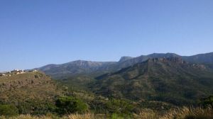 Sierra Espuña será destino turístico sostenible de calidad