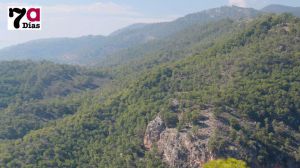Los alhameños, los terceros que más visitan Sierra Espuña