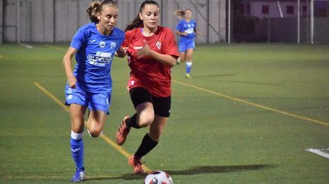 Alhama CF ElPozo gana 3-0 al Real Murcia en el tercer amistoso