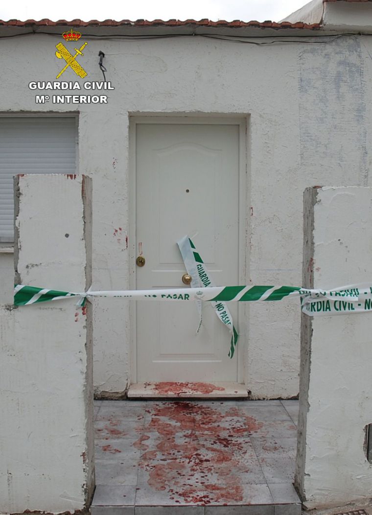 La Guardia Civil detiene en San Javier a un peligroso delincuente