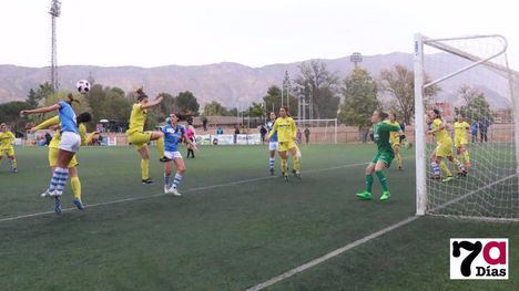 El Alhama CF ElPozo vuelve a verse las caras con el Villarreal CF