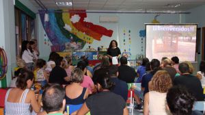 La E.I. Gloria Fuertes se prepara para el inicio del curso 2019-20