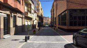 El lunes comienza la renovación del firme de la calle Postigos