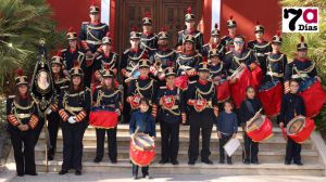 La Banda de CCTT del Paso Colorao comienza sus ensayos