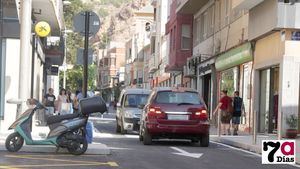 VÍDEO/FOTOS Apertura de la avenida Cartagena al tráfico rodado