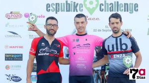 ¿Qué tiempo registrará el ganador de la Espubike 2019?