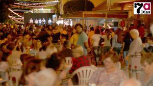 VÍD./FOT. El pregón de las Fiestas del Barrio, ayer, hoy y mañana