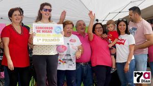 VÍD./FOT. Isabel García e Isabel Clares, ganan el I Concurso de Migas