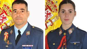 Nuevo accidente de un avión militar con dos muertos en el M. Menor