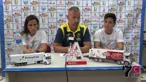 VÍDEO El Alhama CF ElPozo le planta cara al Málaga este domingo