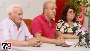 VÍDEO El PSOE pide a C's el cese de Lali Salas como concejala