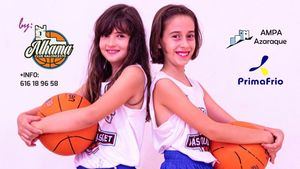 El Azaraque pone en marcha su equipo de baloncesto femenino