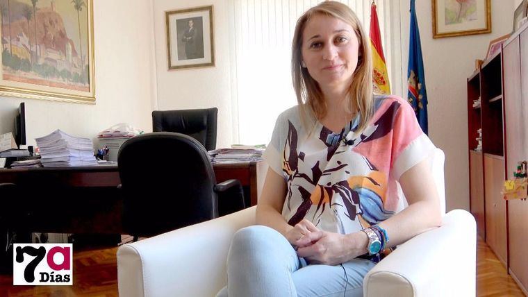 Mariola Guevara, nombrada 'Mujer relevante' de la Región