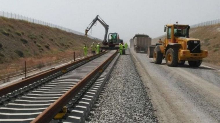Adjudicado por 59,2 millones el tramo Totana-Lorca del AVE