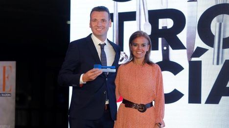 Bodegas Luzón recibe un premio a su sostenibilidad
