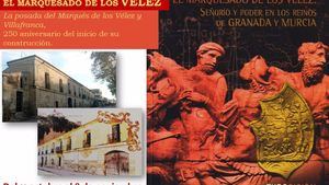 Librilla acoge una exposición sobre el Marquesado de Vélez