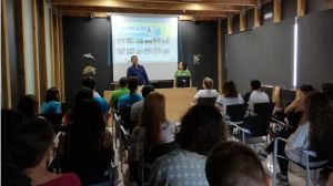 Setas, reforestación y senderismo, actividades en Sierra Espuña