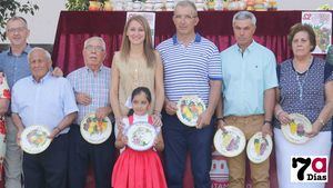 FOTOS Reconocimiento a los mejores productos agrícolas