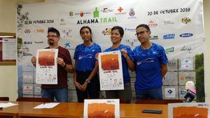 VÍDEO El Alhama Trail bate el récord de participantes: 600