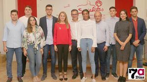V/F El PSOE de Alhama ya cuenta con las Juventudes Socialistas