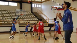 Gran margen de mejora para los cadetes del CB Alhama (32-73)