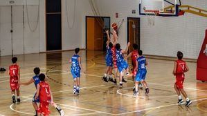 El Dualis CB Alhama vence (66-63) al Real Murcia Baloncesto A