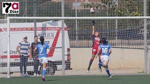 V/F Laura Martínez, la mejor jugadora del Alhama-Tenerife