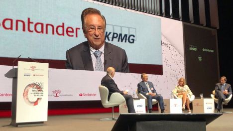

T. Fuertes: “La empresa familiar genera valor económico y social”

