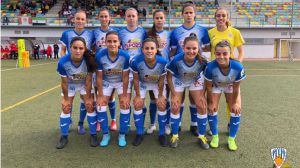 El Santa Teresa rompe la racha del Alhama CF ElPozo en Badajoz (2-0)