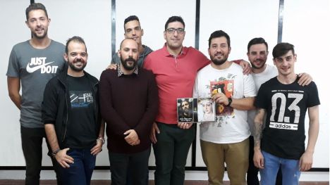 La Agrupación del Amor actuará en Alicante en Domingo de Ramos