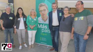 V/F Más País presenta su proyecto político en Alhama