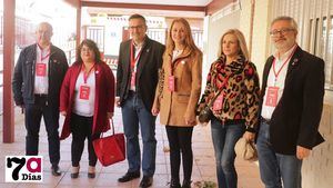 V/F El PSOE confía en una alta participación en esta 'segunda vuelta'