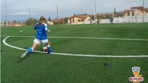 Mala suerte en tierras extremeñas para el Alhama CF ElPozo (2-0)